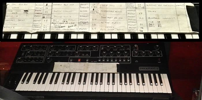 Sequential Prophet-5