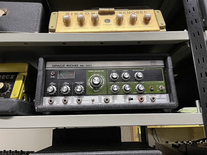 Roland Space Echo