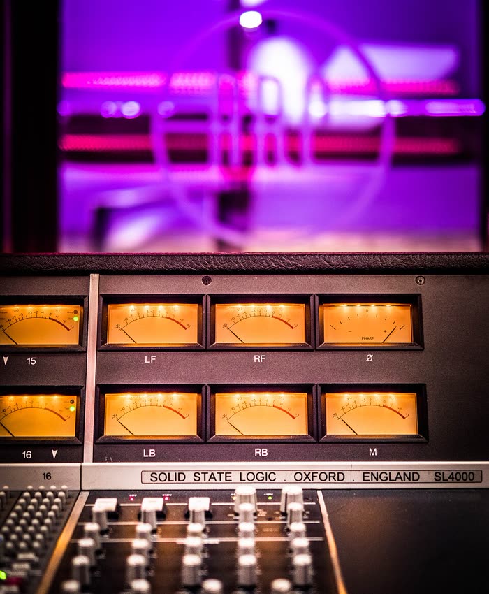 SSL 4000