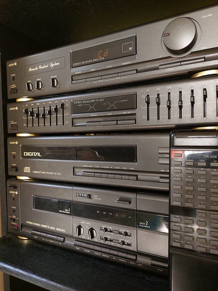 Stereo