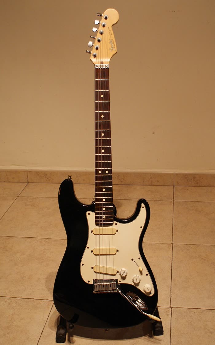 Fender Stratocaster