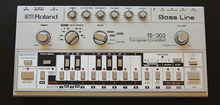 Roland TB-303