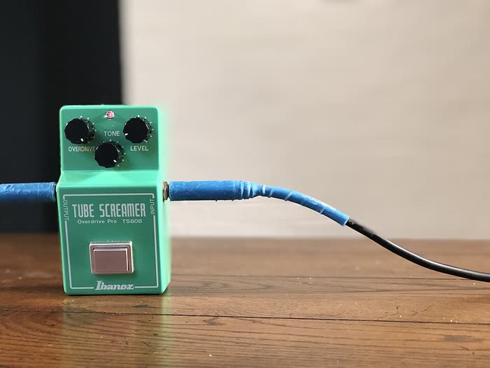 Ibanez Tube Screamer