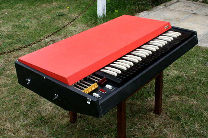 Vox Continental