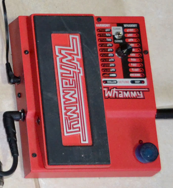 DigiTech Whammy
