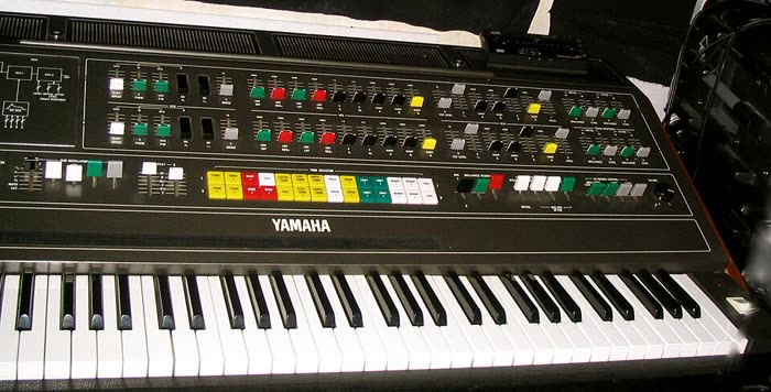 Yamaha CS-80
