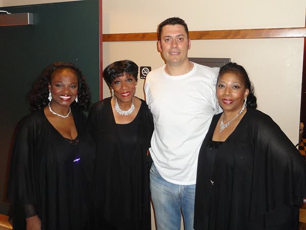 The Chiffons