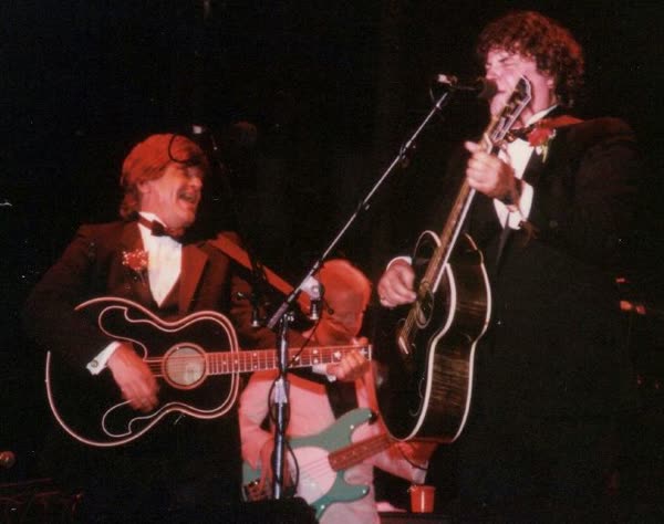 The Everly Brothers