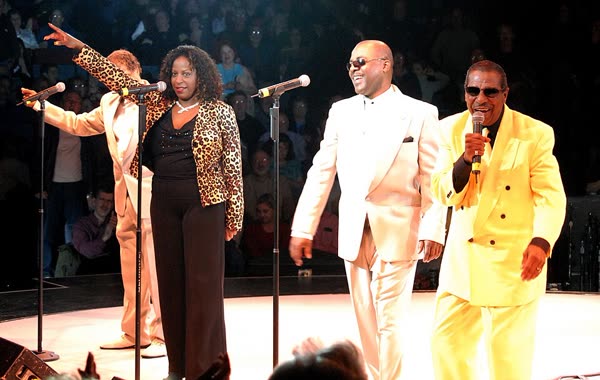 The Five Satins