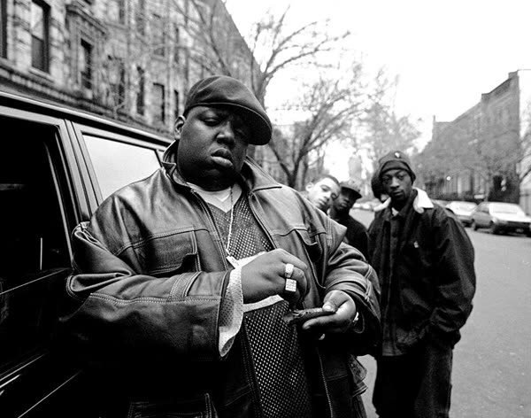 The Notorious B.I.G.