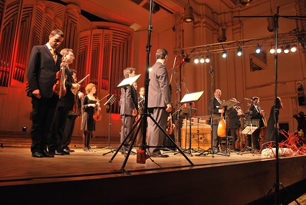 Venice Baroque Orchestra