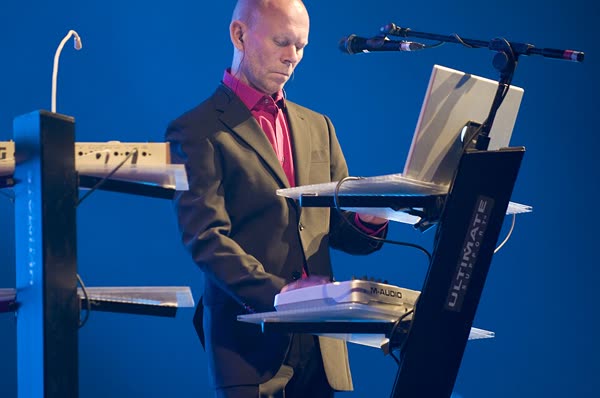 Vince Clarke