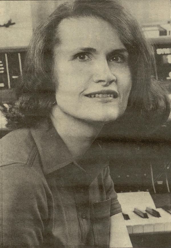 Wendy Carlos