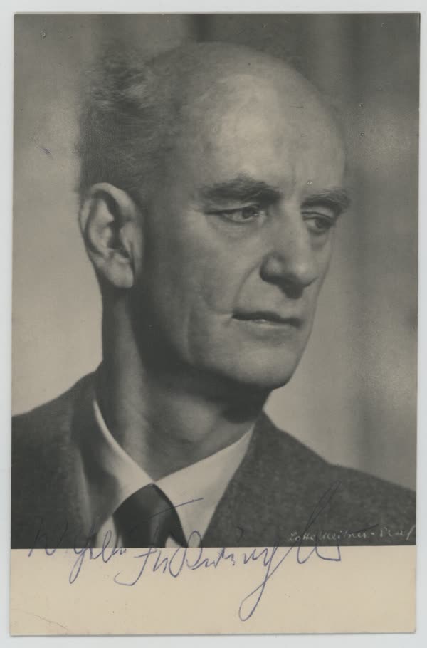 Wilhelm Furtwängler