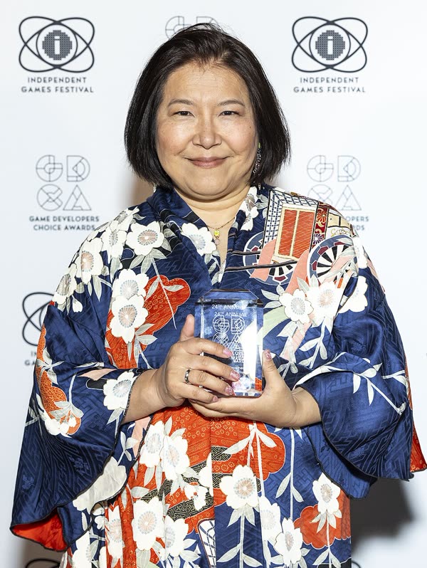 Yoko Shimomura
